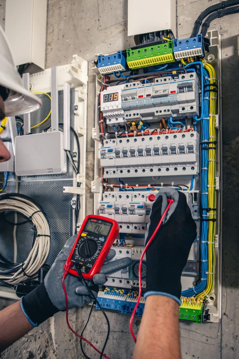 Most damaging transients arrive on the data line, not the power supply.