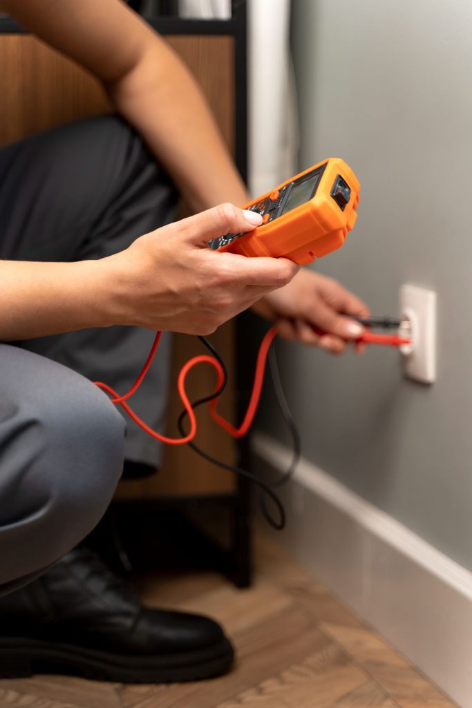 Earthing and bonding